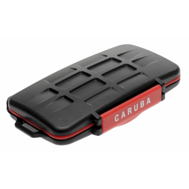 Caruba Multi Card Case MCC-3 (6xCF) Caruba Multi Card Case MCC-3 (6xCF)