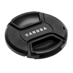 Caruba Clip Cap Lens Cap 62mm