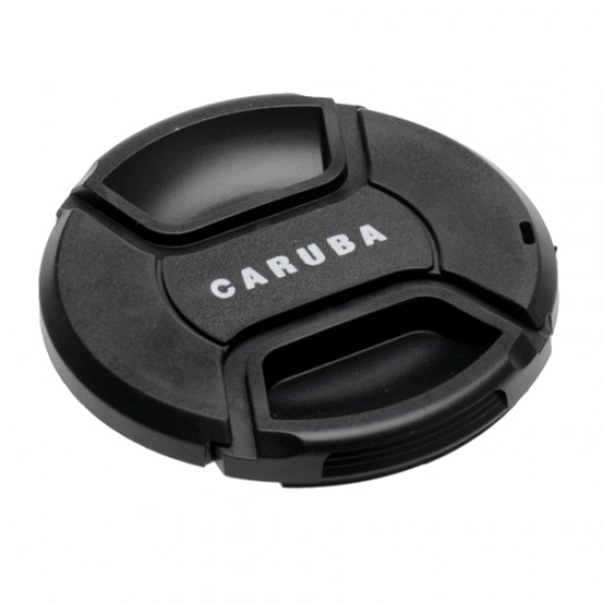 Caruba Clip Cap Lens Cap 58mm