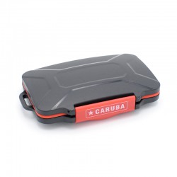 Caruba Multi Card Case MCC-7 (Incl. USB 3.0 Card Reader)