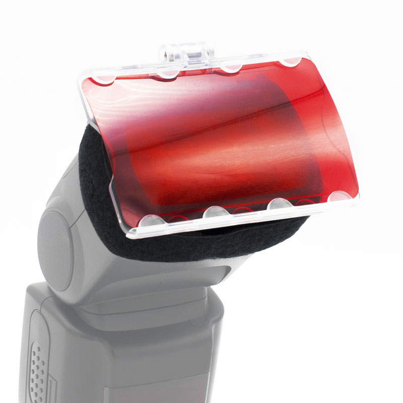 Caruba Speedlite Colour Gel Kit Caruba Speedlite Colour Gel Kit