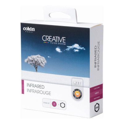 Cokin Infrared Kit H1HO-27 Cokin Infrared Kit H1HO-27