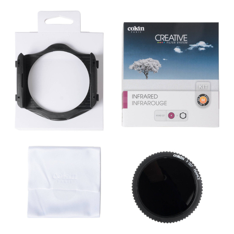 Cokin Infrared Kit H1HO-27 Cokin Infrared Kit H1HO-27