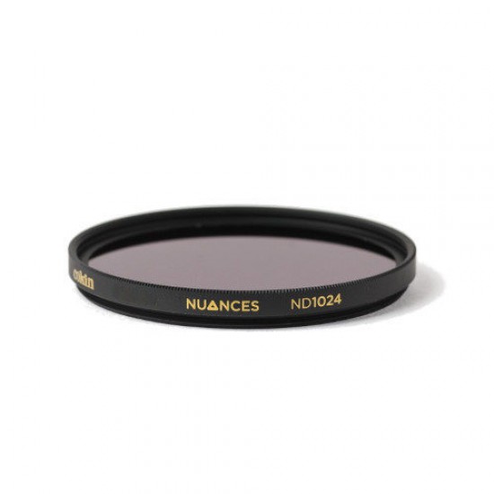 Cokin Round NUANCES ND1024 - 77mm (10 f-stops)