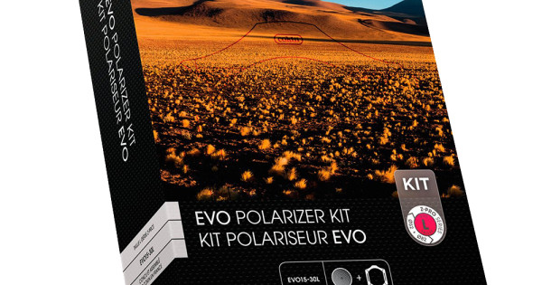 Filtro Polarizzatore Circolare Cokin X-PRO EVO 127mm – Vetro Schott, Multistrato, Per Obiettivi 105mm