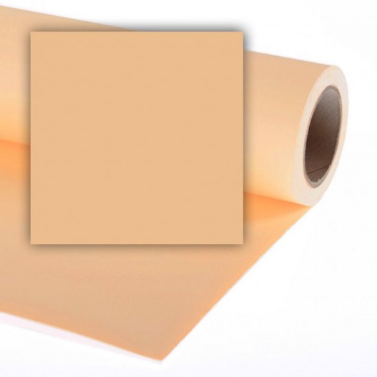 Colorama Paper Background 2.72 x 11m Caramel
