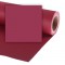 Colorama Paper Background 1.35 x 11m Crimson