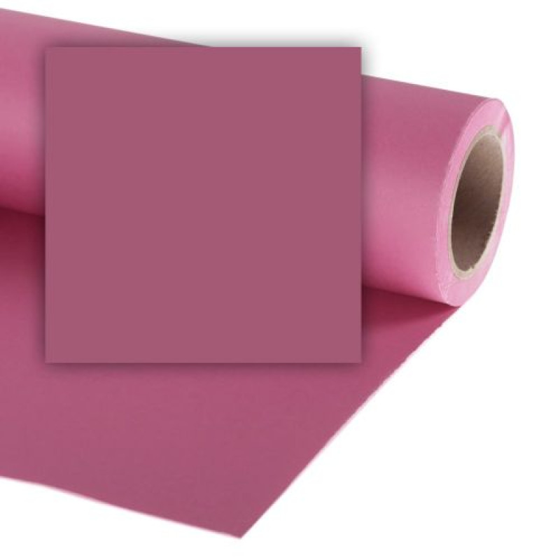 Colorama Paper Background 2.72 x 11m Damson Colorama Paper Background 2.72 x 11m Damson