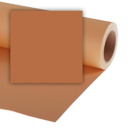 Colorama Paper Background 2.72 x 11m Ginger