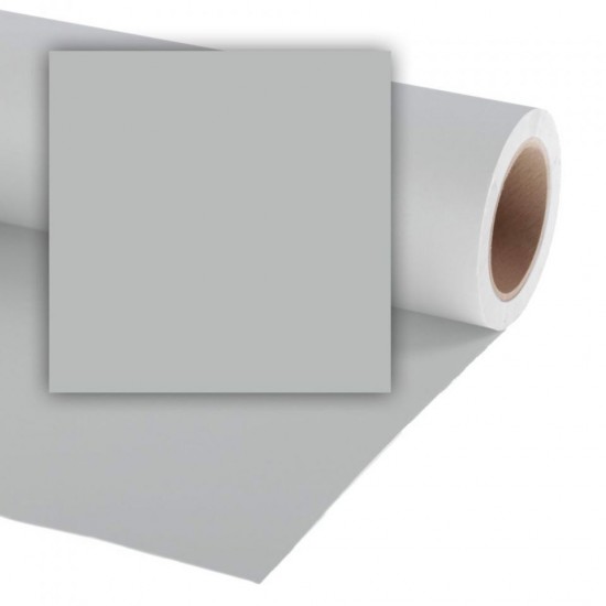 Colorama Paper Background 2.72 x 11m Mist Grey