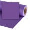 Colorama Paper Background 1.35 x 11m Royal Purple