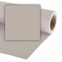 Colorama Paper Background 1.35 x 11m Steel Grey