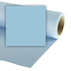 Colorama Paper Background 1.35 x 11m Forget Me Not