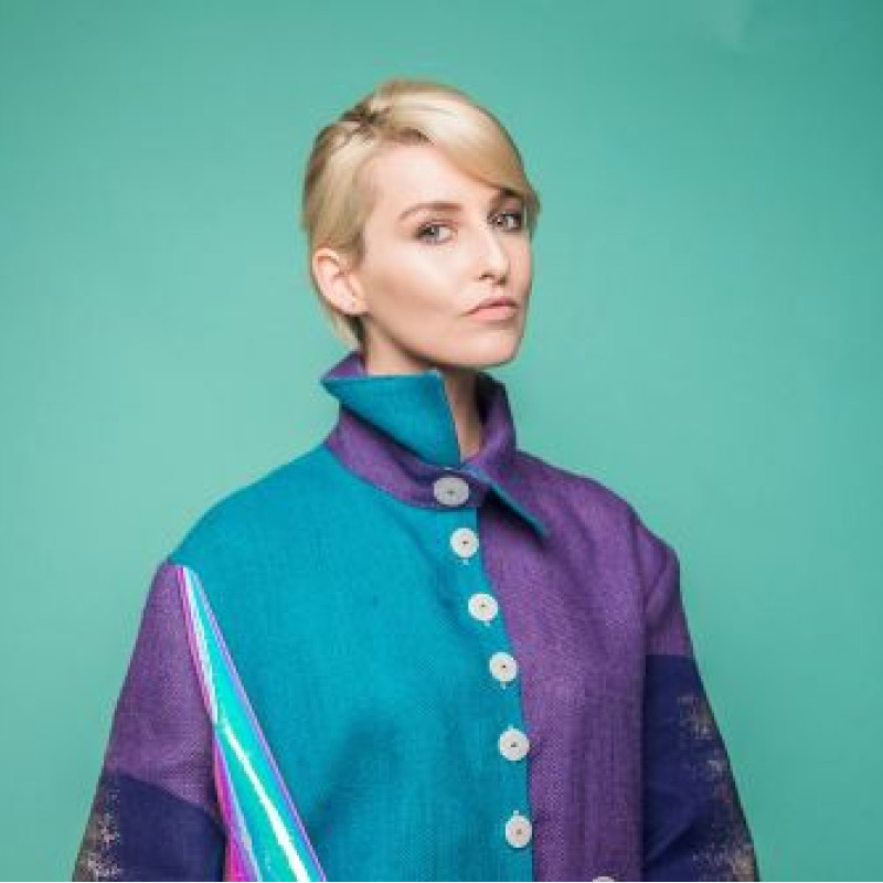 Colorama Paper Background 1.35 x 11m Larkspur