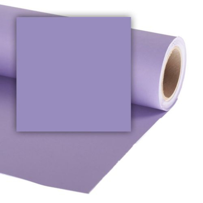 Colorama Paper Background 2.72 x 11m Lilac Colorama Paper Background 2.72 x 11m Lilac