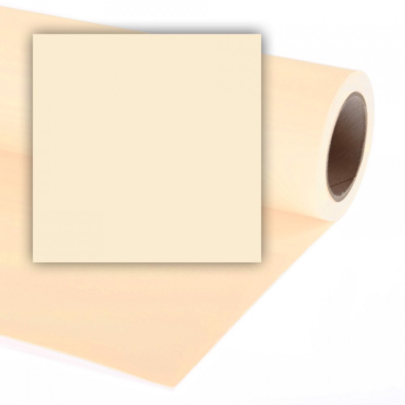 Colorama Paper Background 2.72 x 11m Vanilla Colorama Paper Background 2.72 x 11m Vanilla