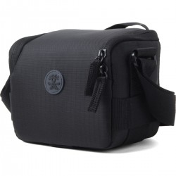 Crumpler The Flying Duck Camera Cube S (Black)