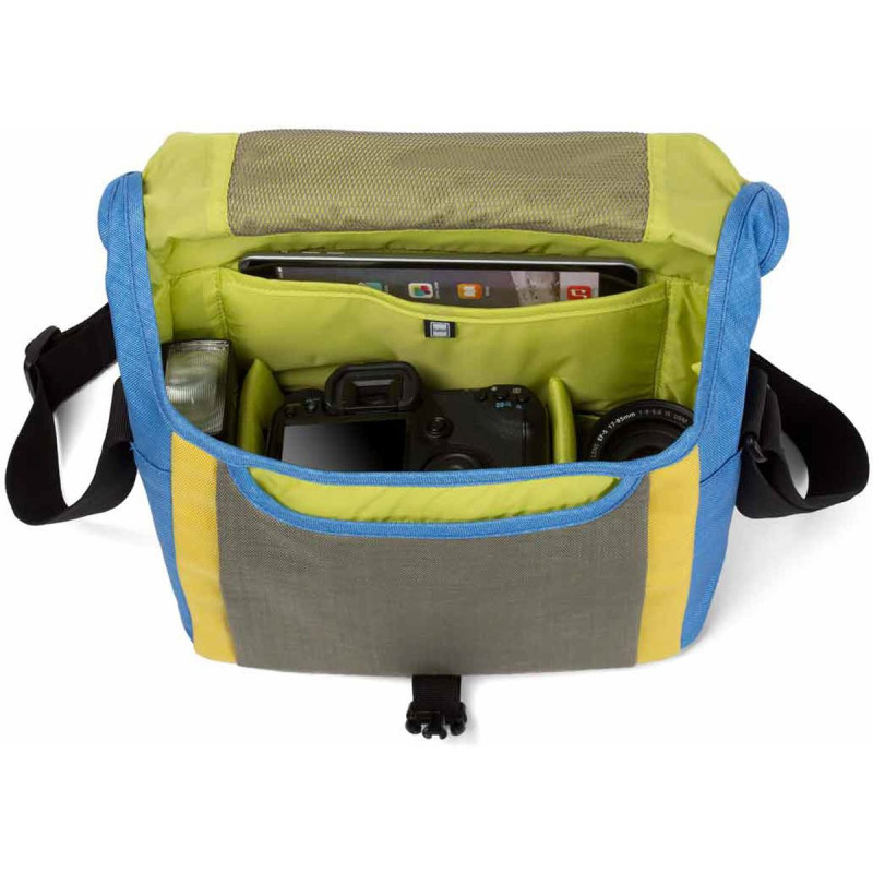 Crumpler Proper Roady 2.0 Camera Sling 4500 (Warm Grey/Yellow) Crumpler Proper Roady 2.0 Camera Sling 4500 (Warm Grey/Yellow)