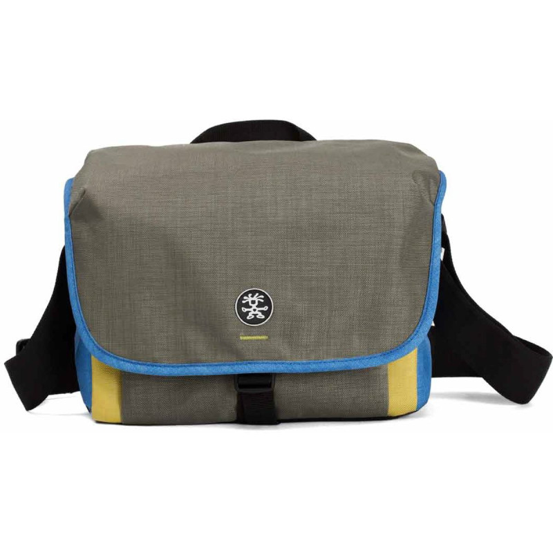 Crumpler Proper Roady 2.0 Camera Sling 4500 (Warm Grey/Yellow) Crumpler Proper Roady 2.0 Camera Sling 4500 (Warm Grey/Yellow)