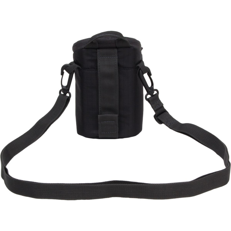 Crumpler Drewbob Camera Pouch 200 (Black / Black Anthracite) Crumpler Drewbob Camera Pouch 200 (Black / Black Anthracite)