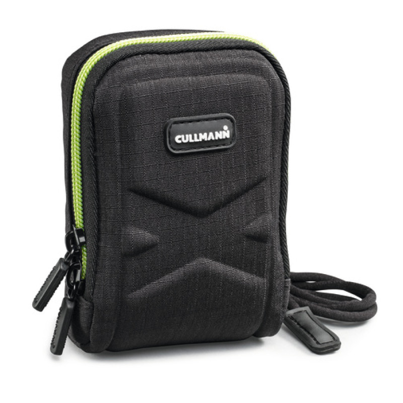 Cullmann OSLO Compact 200 (black/lemon) camera pouch Cullmann OSLO Compact 200 (black/lemon) camera pouch