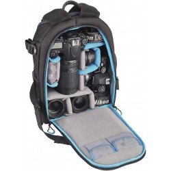 Cullmann Sydney pro TwinPack 400+ black, camera backpack