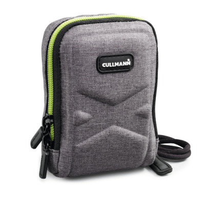 Cullmann OSLO Compact 200 (grey/lemon) camera pouch Cullmann OSLO Compact 200 (grey/lemon) camera pouch