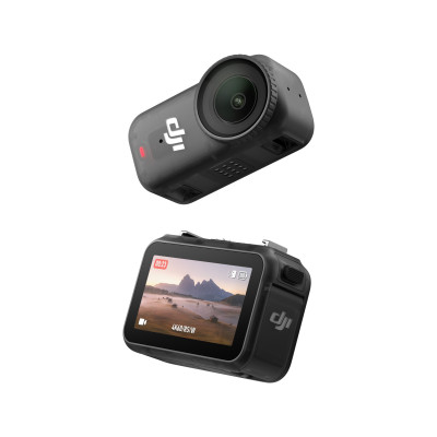 DJI Osmo Nano Standard Combo (128GB) DJI Osmo Nano Standard Combo (128GB)