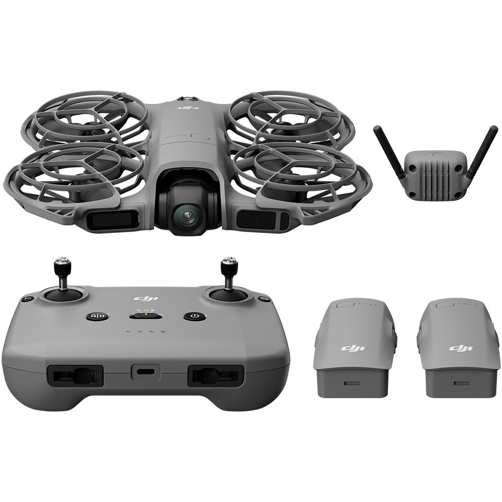 DJI Neo 2 Fly More Combo (inc RC-N3 Controller)