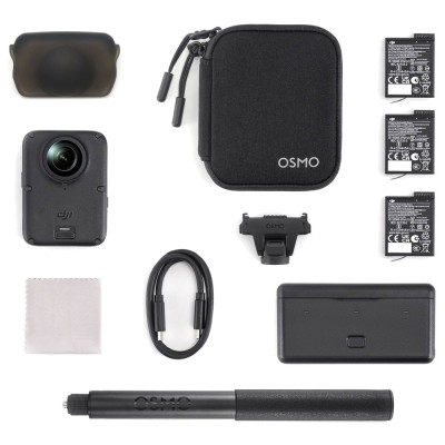 DJI Osmo 360 II Adventure Combo