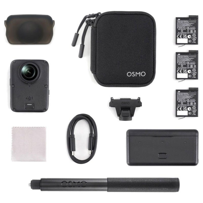 DJI Osmo 360 II Adventure Combo
