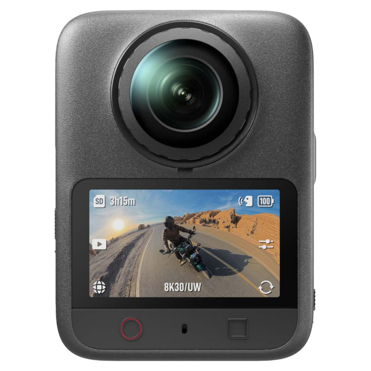 DJI Osmo 360 II Limitless Riding Combo
