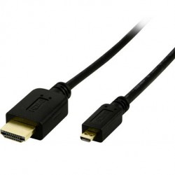 DELTACO HDMI to Micro HDMI cable 2m