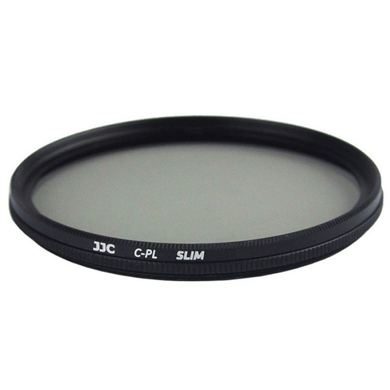 JJC Ultra-Slim Circular Polarizer (CPL) Filter 43mm