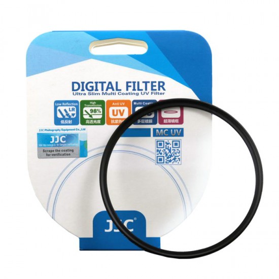 JJC Ultra-Slim MC UV Filter 40.5mm