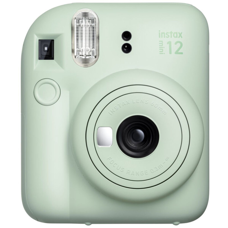 Fujifilm Instax Mini 12 (Mint Green) Fujifilm Instax Mini 12 (Mint Green)