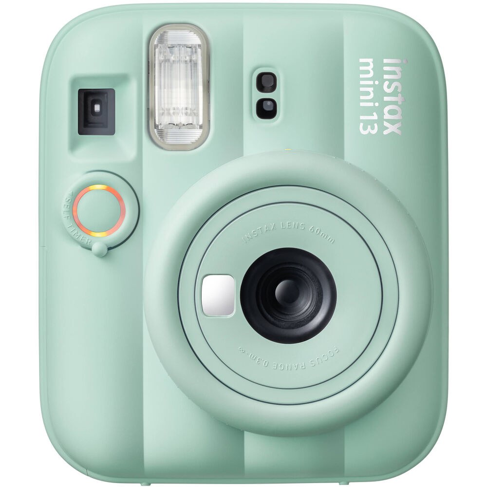 Fujifilm Instax Mini 13 (Lagoon Green)