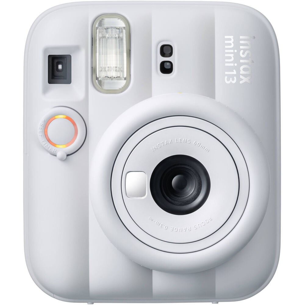 Fujifilm Instax Mini 13 (Clay White)