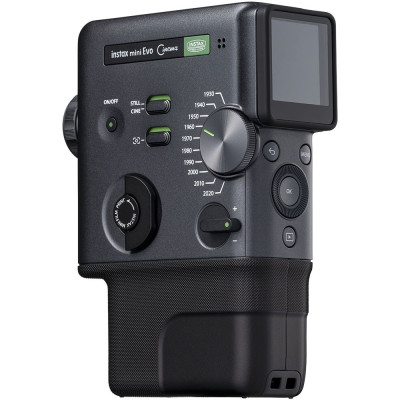 Fujifilm Instax Mini EVO Cinema (Hybrid Camera & Mini Printer)