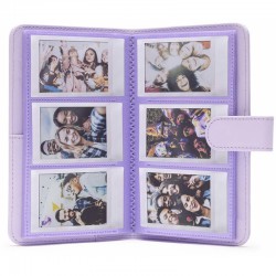Fujifilm Instax Mini 12 Album (Lilac Purple)