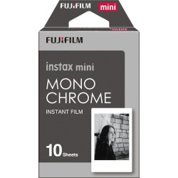 Fujifilm Instax Mini Monochrome Film (10 pack)