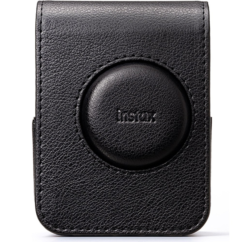 Fujifilm Instax Mini EVO Leather Case Black Fujifilm Instax Mini EVO Leather Case Black