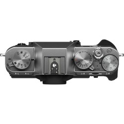 Fujifilm X-T30 Mark II Silver (Body Only)