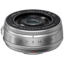 Fujifilm XF 23mm F2.8 R WR (Silver) Pancake Lens