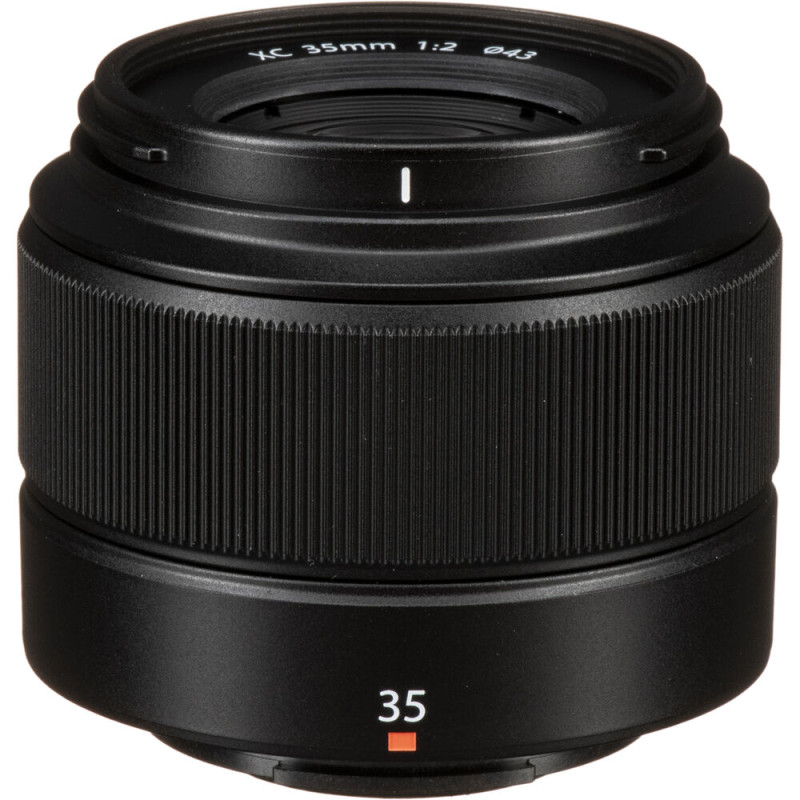 Fujifilm XC 35mm F2.0 Lens Fujifilm XC 35mm F2.0 Lens