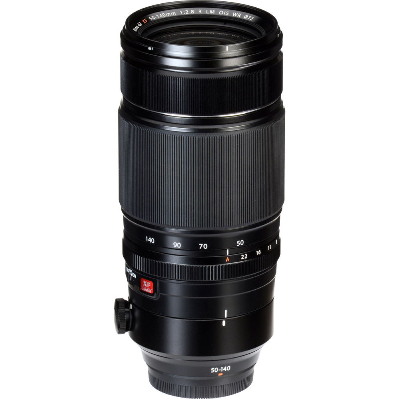 Fujifilm XF 50-140mm F2.8 LM OIS WR Lens Fujifilm XF 50-140mm F2.8 LM OIS WR Lens
