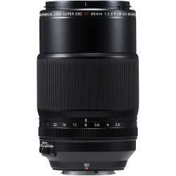 Fujifilm XF 80mm F2.8 R LM OIS Lens