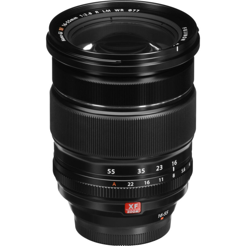 Fujifilm XF 16-55mm OIS F2.8 WIR Lens Fujifilm XF 16-55mm OIS F2.8 WIR Lens