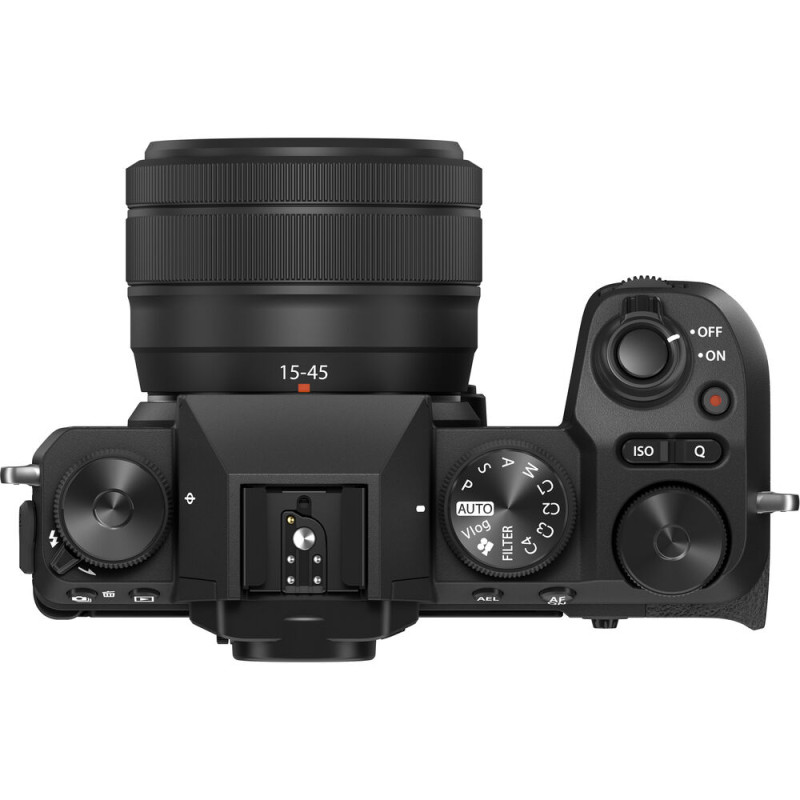 Fujifilm X-S20 (with XC 15-45mm OIS PZ) Fujifilm X-S20 (with XC 15-45mm OIS PZ)