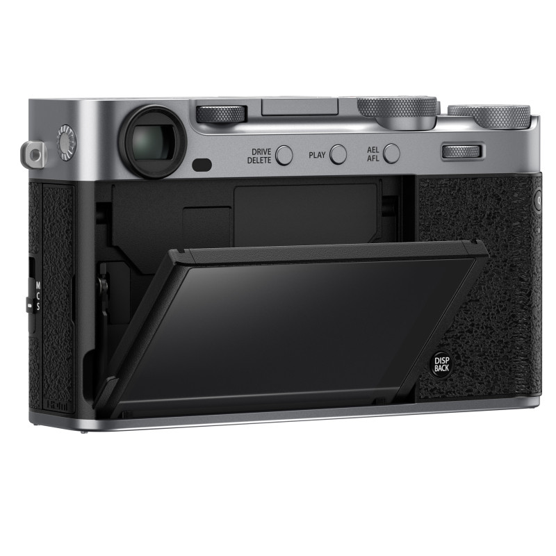 Fujifilm X-E5 (with XF23mm Lens Kit) - Silver